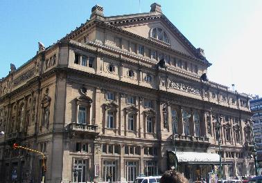 Teatro Col�n