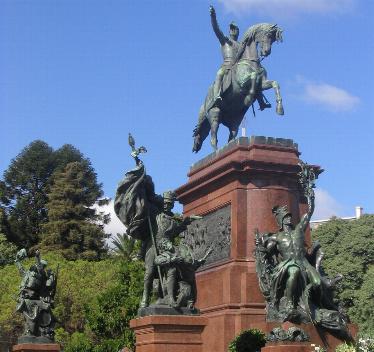 Plaza San Mart�n